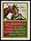 Feier Ulanenregiment