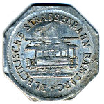 Fahrmarke an Werktagen LEA