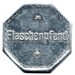 Erba Flaschenpfand