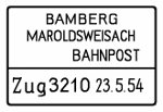 Bamberg Maroldsweisach