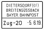 Bamberg Dietersdorf