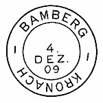 Bamberg Kronach