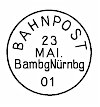 Bamberg Nürnberg