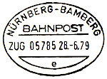 Bamberg Nürnberg