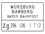 Bamberg Würzburg