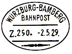 Bamberg Würzburg