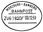 Bamberg Würzburg