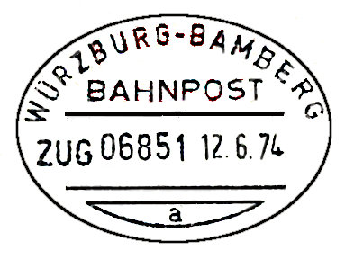 Bamberg Würzburg