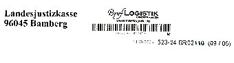 Landesjustizkasse 2024