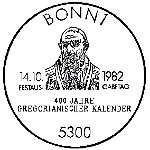 Gregorianischer kalender_bonn