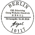 Hegel Berlin