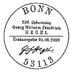 Hegel bonn