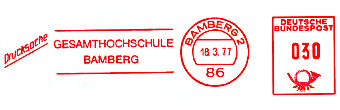Gesamthochschule 1977