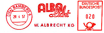 Albrecht 1957