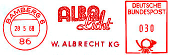 Albrecht 1968