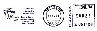 AOK 2003