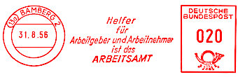 Arbeitsamt 1956