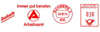 Arbeitsamt 1975