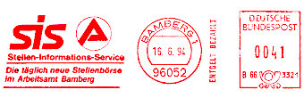 Arbeitsamt 1994