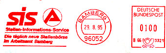 Arbeitsamt 1995