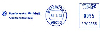 Arbeitsamt 2003