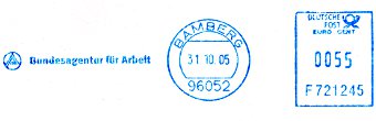 Arbeitsamt 2005