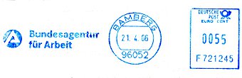 Arbeitsamt 2006