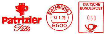 Bamberger Hofbräu 1978