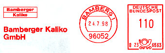 Kaliko 1998