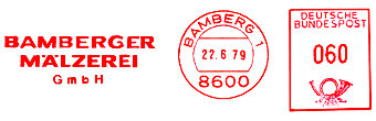 Bamberger Mälzerei 1979
