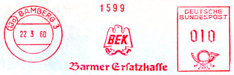 Barmer 1960