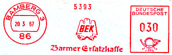 Barmer 1967
