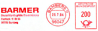Barmer 1994