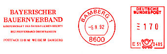 Bauernverband 1992