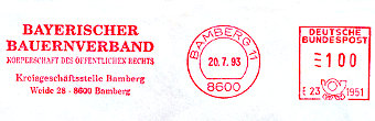 Bauernverband 1993