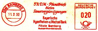 Bayr. Hypobank 1952