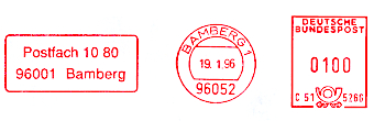 Bayr. Hypobank 1996