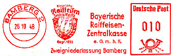 Bayr. Raiffeisen 1948