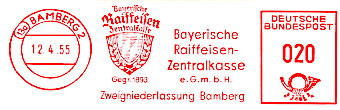 Bayr. Raiffeisen 1955