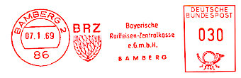 Bayr. Raiffeisen 1969