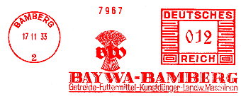 Baywa 1933