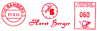 Berger 1961