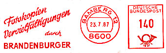 Brrandenburger 1987