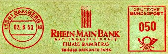 Dresdner Bank 1953