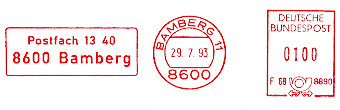 Dresdner Bank 1993