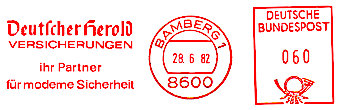 Deutscher Herold 1982
