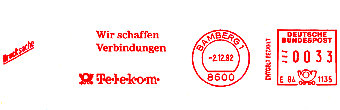 Deutsche Telekom 1992