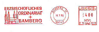 Erzbistum 1996