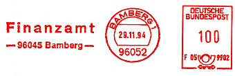 Finanzamt 1994