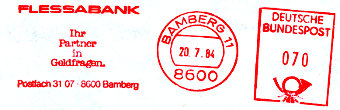 Flessabank 1984